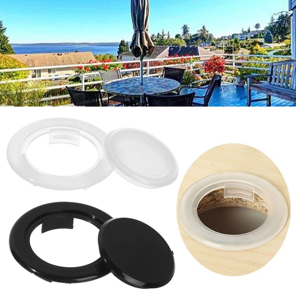 CHOOKEY Vỏ Bọc Lỗ Cắm Dù Tròn Bằng Silicone Tiện Dụng