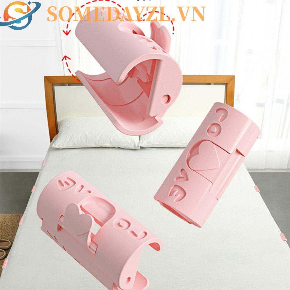 SOMEDAYZL Set 6 Kẹp Cố Định Ga Trải Giường Đa Năng