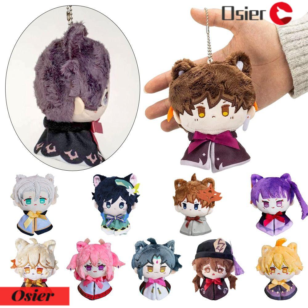 OSIER1 Búp Bê Nhồi Bông Nhiều Kiểu Dáng Dễ Thương Cho Bé