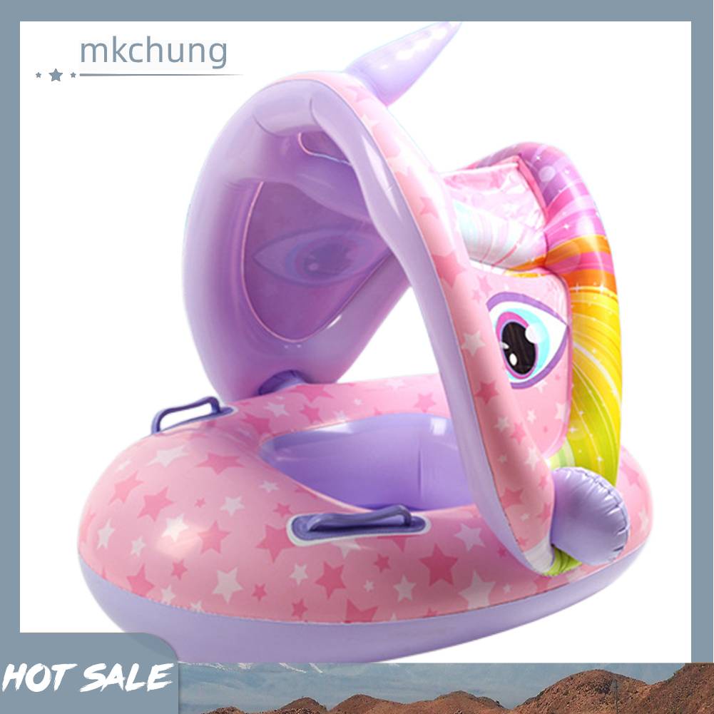 Phao Bơi Tròn Bằng PVC Trơn Mượt Có Thể Tái Sử Dụng