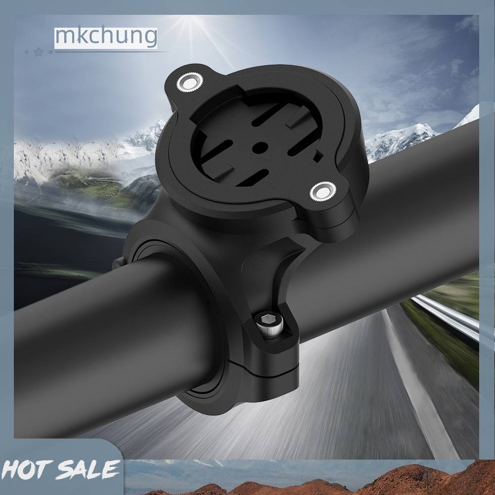 Giá Đỡ Đồng Hồ Đo Tốc Độ Garmin Varia Radar Gắn Đuôi Xe Đạp