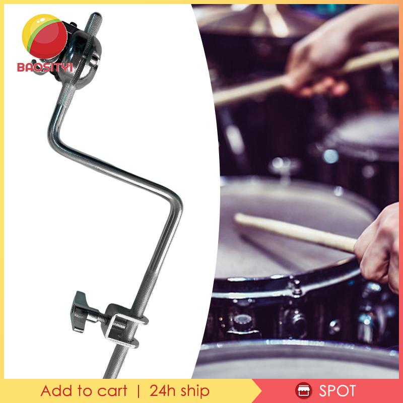 Giá Đỡ Chuông Bò Bằng Thép Không Gỉ Bền Bỉ Dễ Lắp Đặt Có Thể Điều Chỉnh Hỗ Trợ Trống Jazz