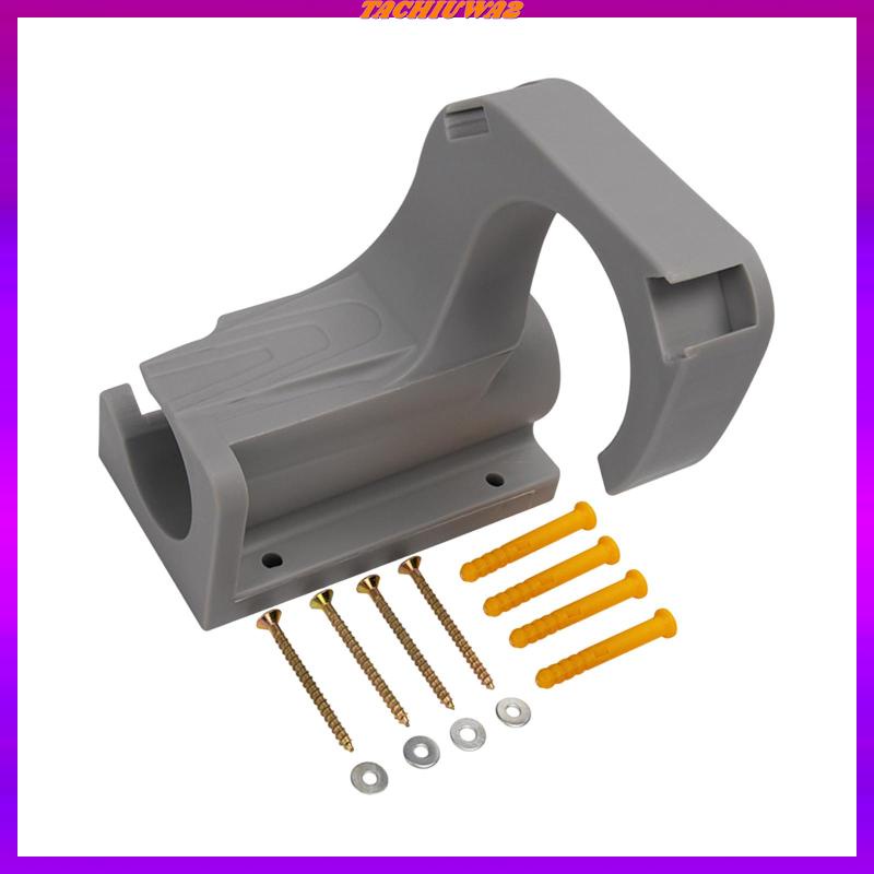 Giá Đỡ Ống Nước Rửa Xe Áp Suất Cao Gắn Tường Tiện Dụng