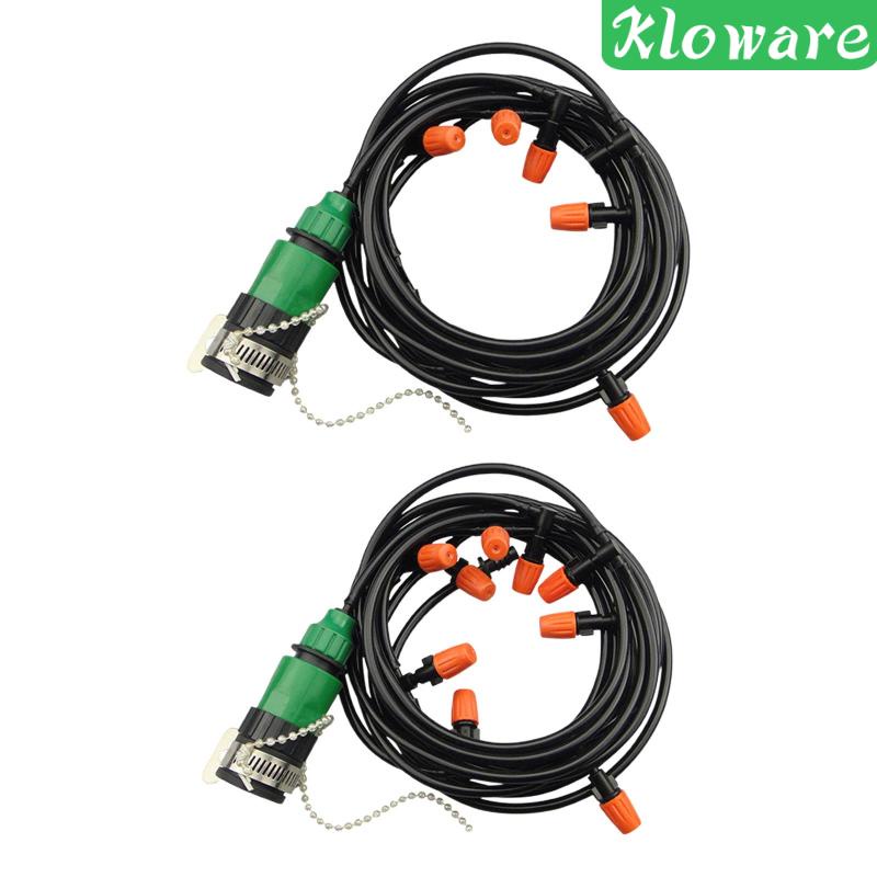 Đầu Nối Ống Nước Tưới Cây Sân Vườn Chuyên Dụng