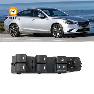 Công tắc điều khiển cửa sổ xe hơi gv9b-66-350 cho mazda 6 atenza 2014-2018