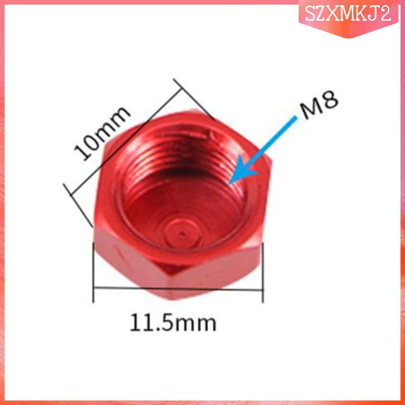 1 Cái Ốc Vít M8 Dành Cho Máy Câu Cá