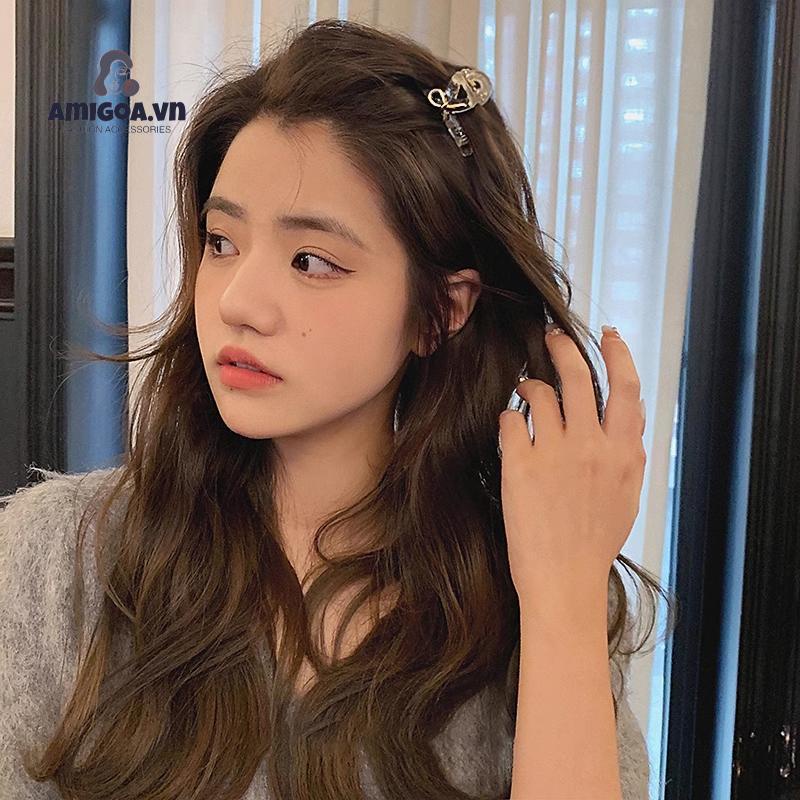 ✨✨Kẹp Tóc Hình Cá Mập Thiết Kế Nhỏ Nhắn Xinh Xắn Thời Trang Dành Cho Nữ