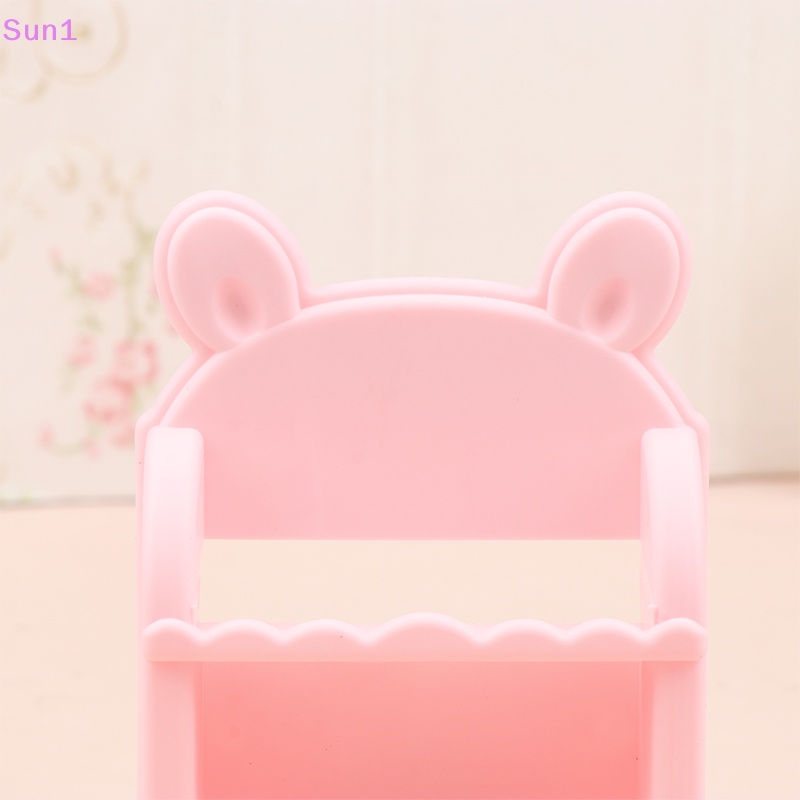 Sun1 &gt; Kệ mini Đựng Đồ Chơi Mô Hình Phong Cảnh Trang Trí Nhà Búp Bê