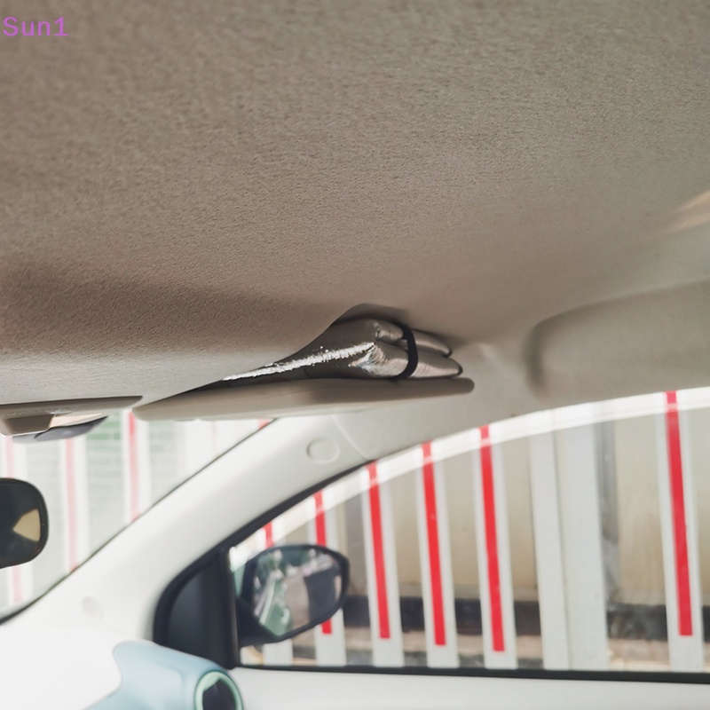 Vỏ Bọc Vô Lăng Xe Hơi Chống Nắng 44Cmx55Cm Thông Dụng Bằng Cotton