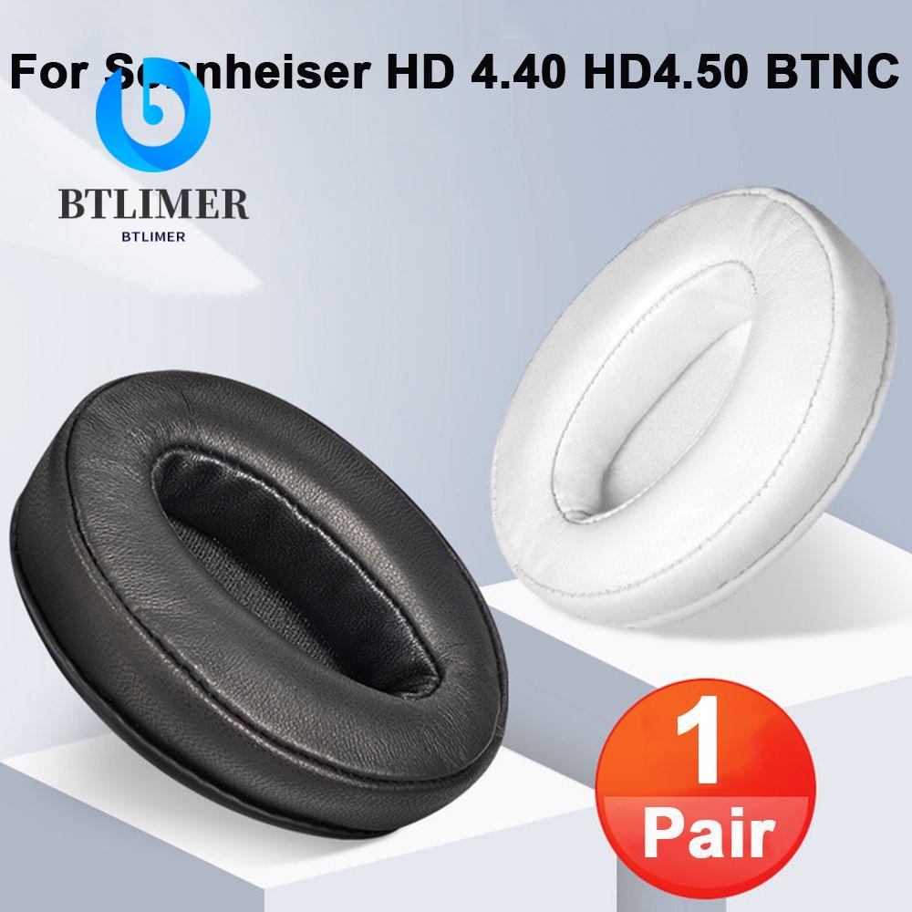 BTLIMER 1 Cặp Mút Đệm Tai Nghe Sennheiser HD 4.50 HD4.50 BTNC (2 Cặp)