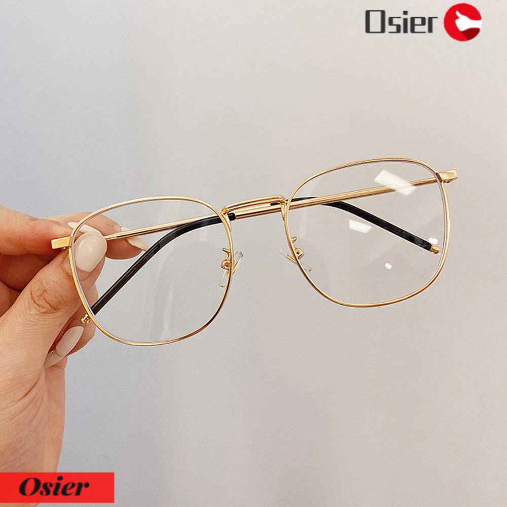 OSIER1 Kính Chống Ánh Sáng Xanh Siêu Nhẹ Siêu Bền Tiện Dụng Cho Văn Phòng
