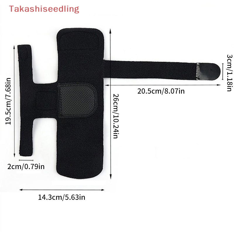 1 Đai Bảo Vệ Ngón Chân Chống Trượt Cho Hallux Valgus Overlapping