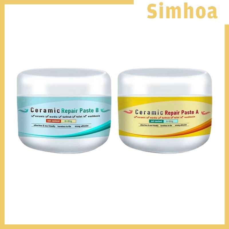 Bộ 2 Keo Dán Sửa Chữa Sàn Nhà Tắm / Nhà Vệ Sinh Đa Năng Tiện Dụng