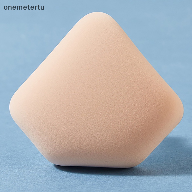 Mút Trang Điểm Ướt Và Khô Mềm Mại Hình Viên Kim Cương