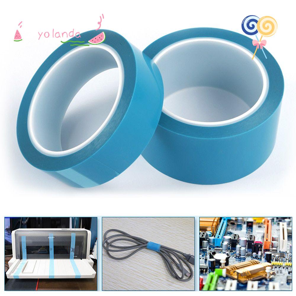 YOLA Cuộn Băng Keo PET 50M Dùng Cho Máy Điều Hòa Tiện Dụng