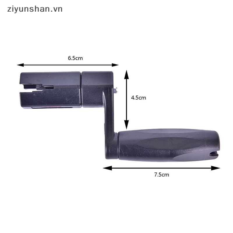 Dụng Cụ Tháo Chốt Dây Đàn Guitar Tự Động Hình Lục Giác