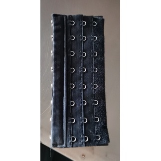 Áo Ngực Khóa Cài Thoáng Khí Tomboy Trong Suốt