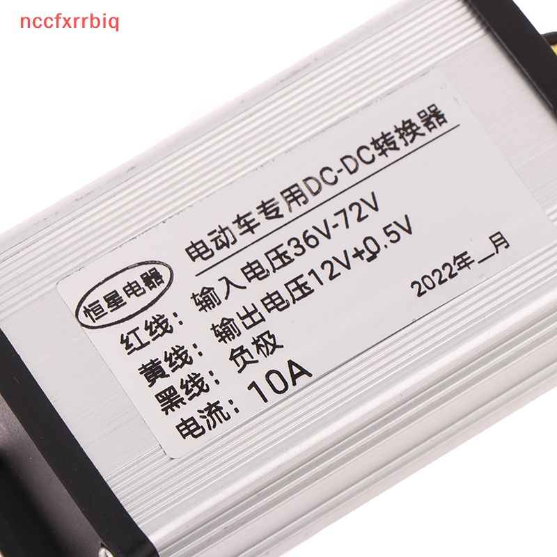 DC 36V 48V 60V 72V đến 12V 10/15/20A 180W DC chuyển đổi điện máy biến áp mới