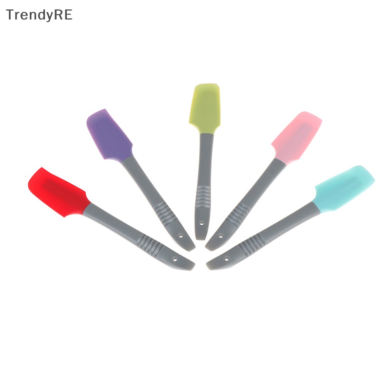 1 Cây Vét Bột, Phết Kem Bằng Silicone