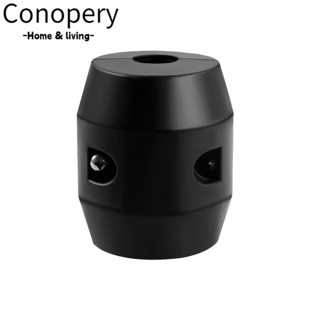 CONOPERY Vòi Nước Bồn Rửa Chén Màu Đen Thay Thế Tiện Dụng Cho Nhà Bếp