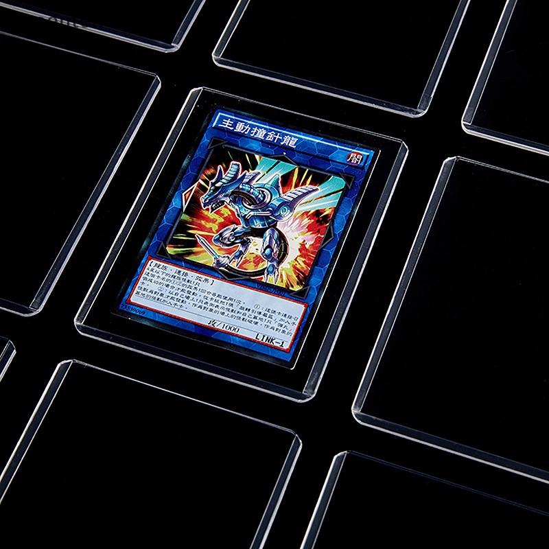 Queenten Set 10 Bao Đựng Thẻ Game QT