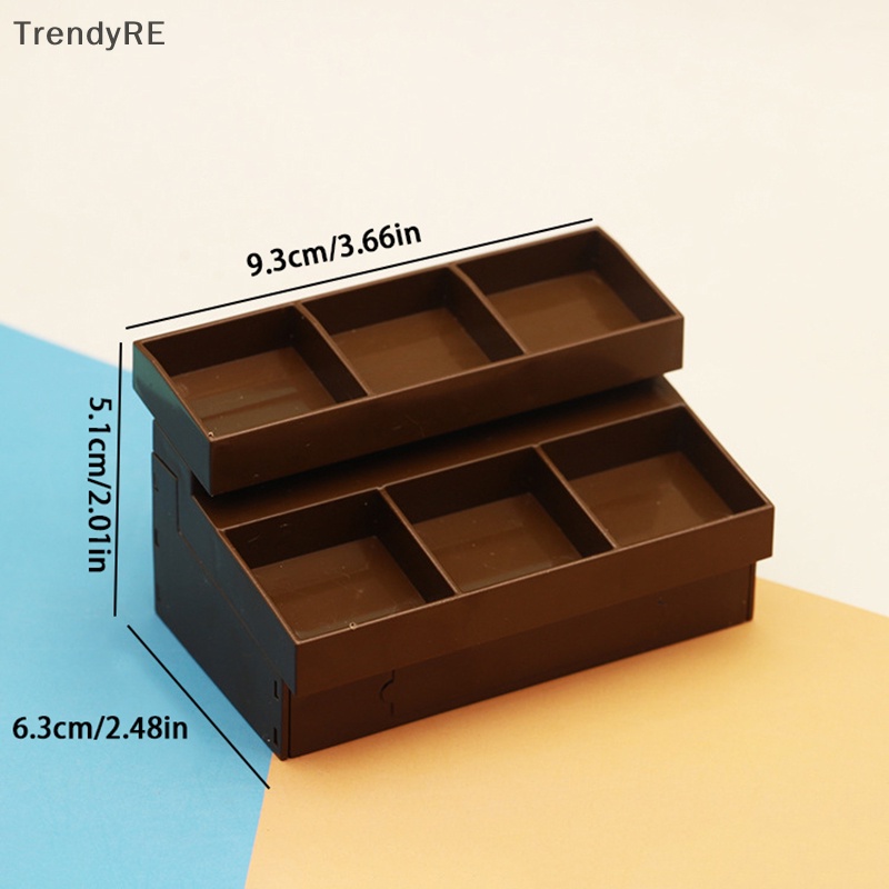 Kệ Trưng Bày Mô Hình 1 / 12 Cho Nhà Búp Bê