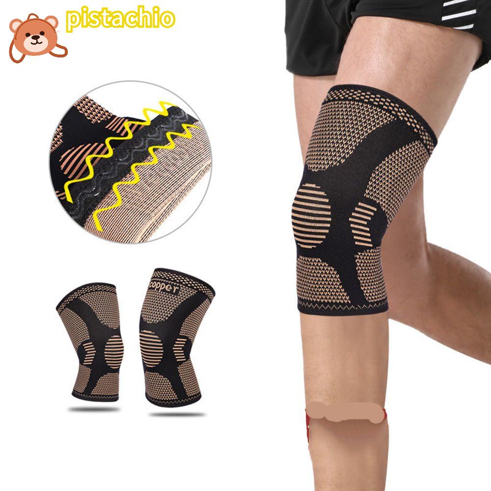 PISTA Băng Quấn Bảo Vệ Đầu Gối An Toàn Khi Chơi Thể Thao