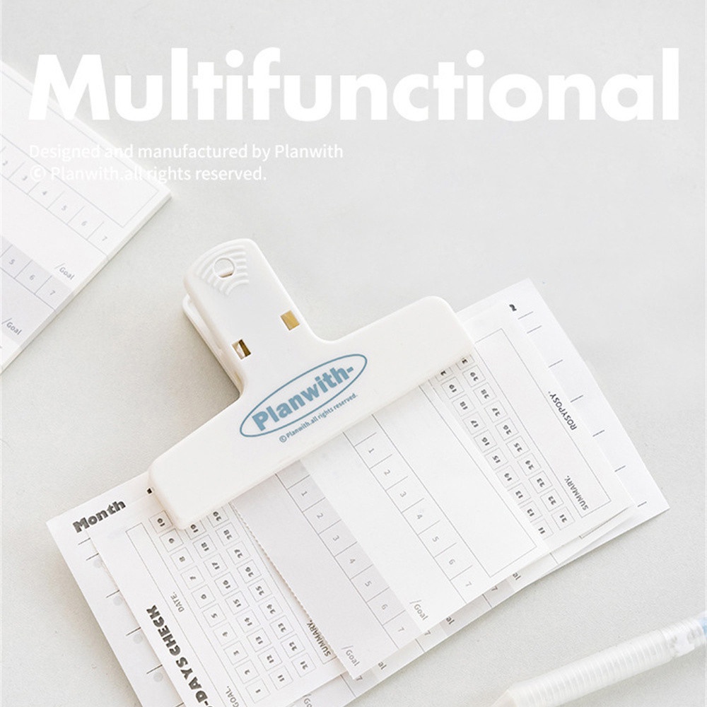 Kẹp Giấy Tài Liệu Nam Châm Siêu Dễ Thương