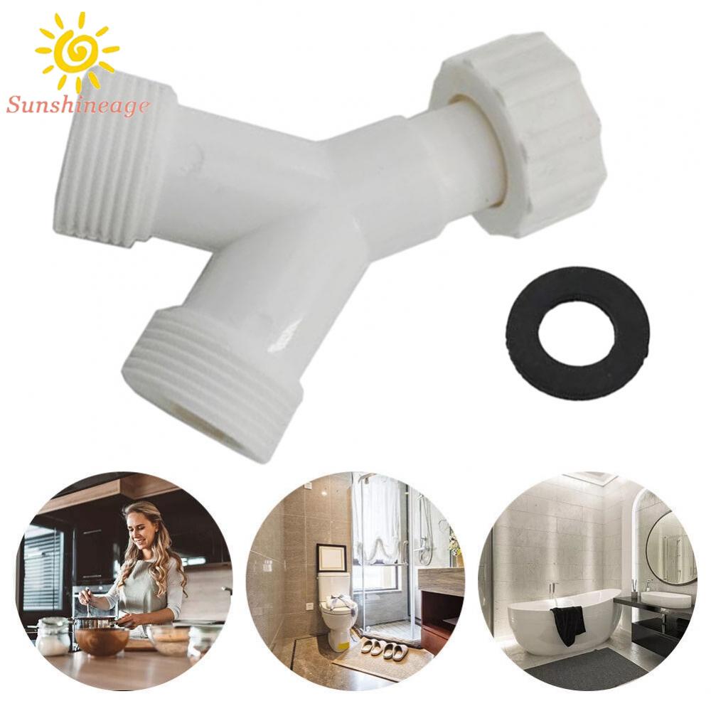 Bộ Chuyển Đổi Ống Thoát Nước Đôi Chống Tràn