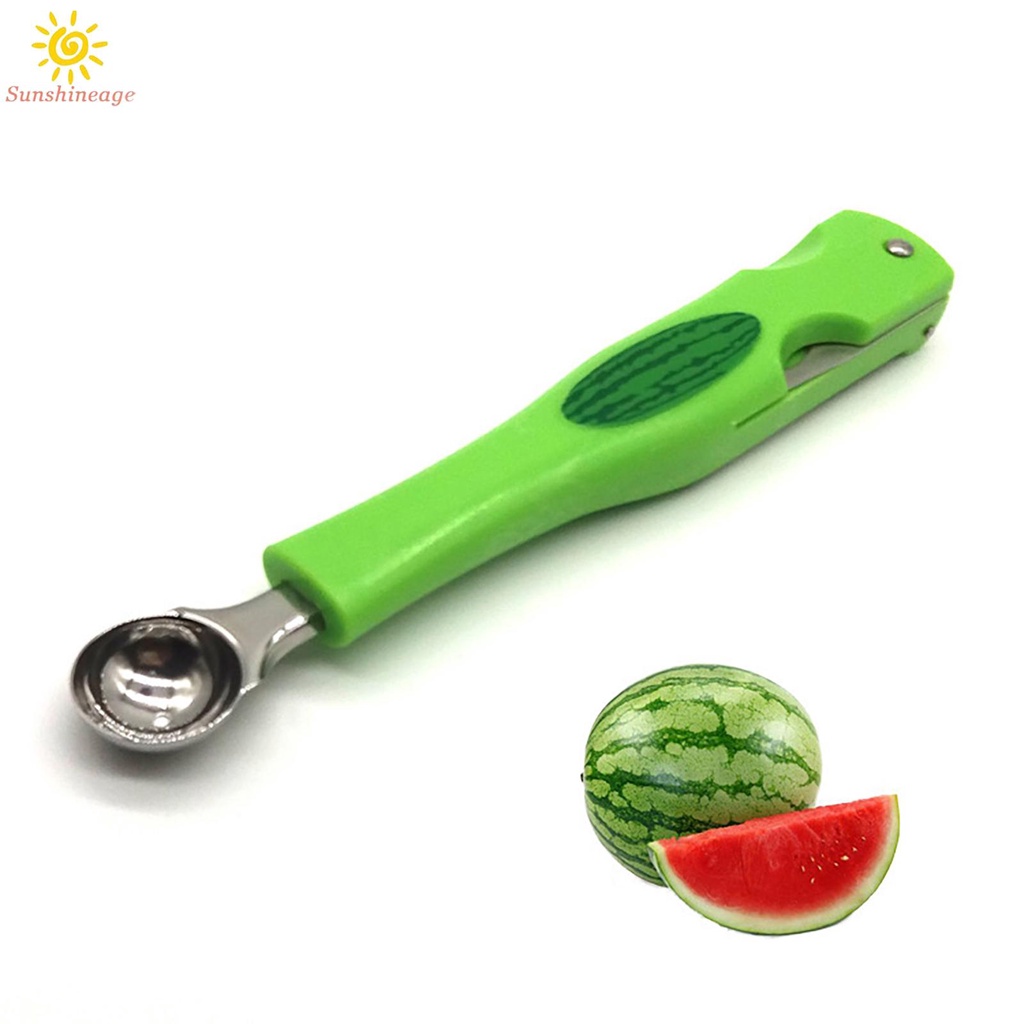Bộ Dụng Cụ Cắt Dưa Hấu 3 Trong 1 Tiện Lợi