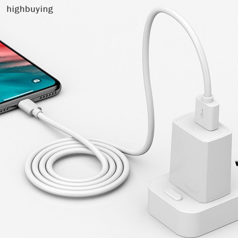 Dây Cáp Sạc Nhanh 1m 1.5m 2m Cho iPhone14 13 12 11 Pro Max Mini SE2022 XR XS 8 Plus Mới