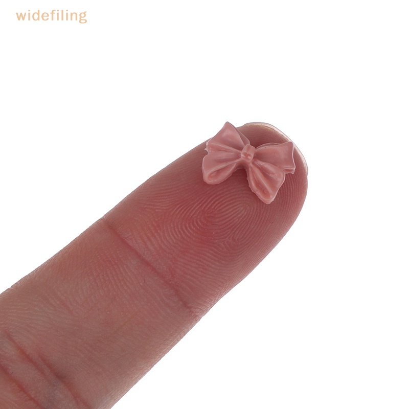 Hộp Hạt Ngọc Trai Giả Hình Hoa 3D Đính Móng Nghệ Thuật