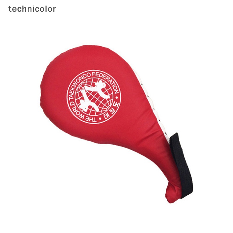 Đệm Tập Đá / Taekwondo / Karate Bằng Da An Toàn Cho Bé