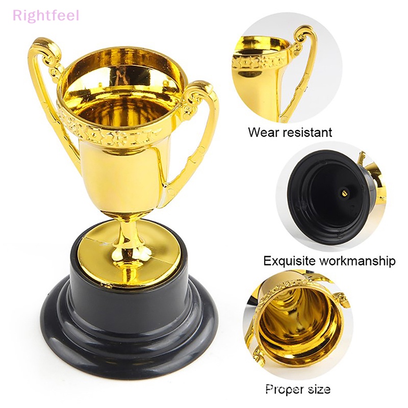 Cốc Giải Thưởng trophy Bằng Nhựa Dành Cho Trẻ Em Trường Học Mẫu Mới