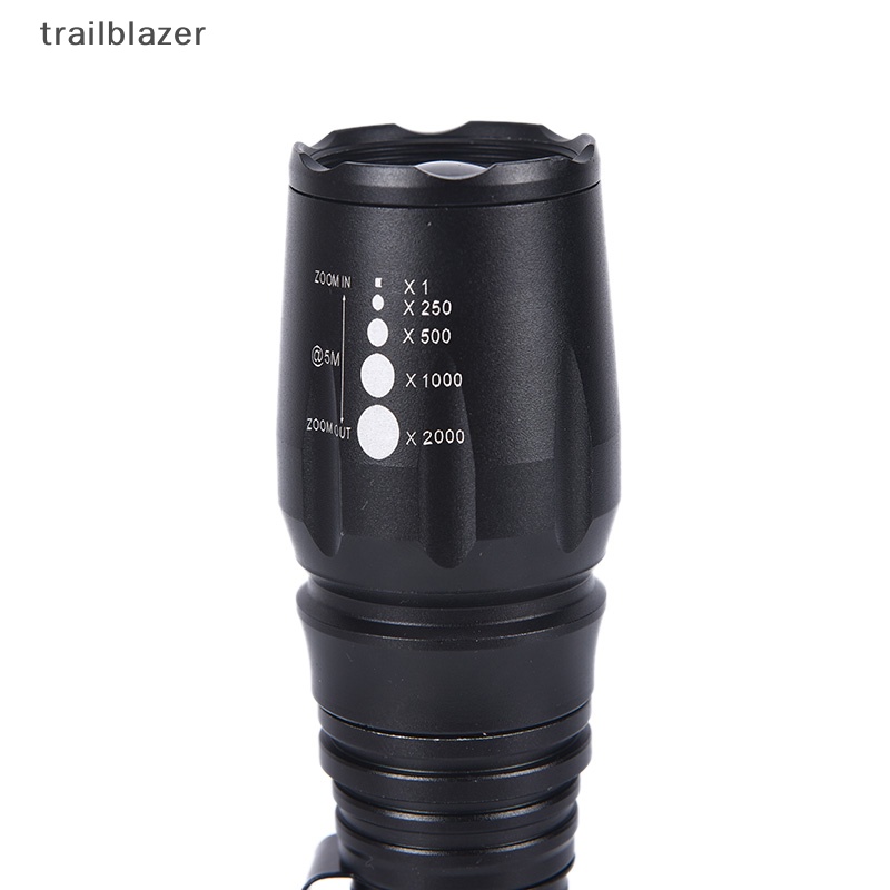 Đèn Pin Siêu Sáng 90000LM T6 18650 UIO