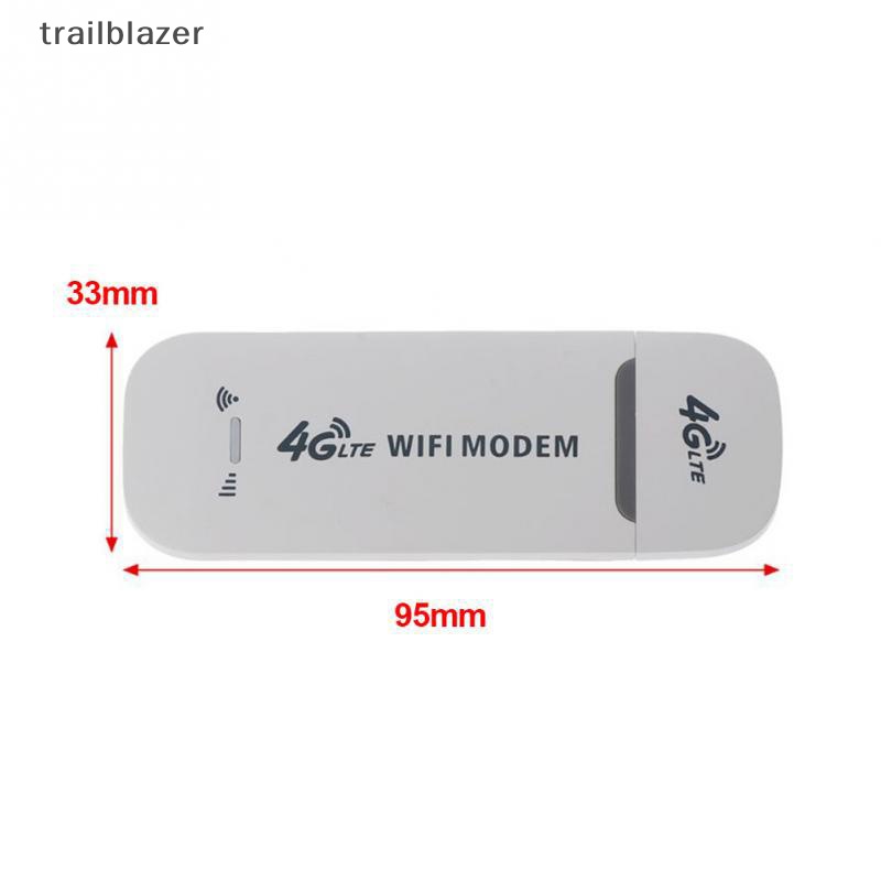 Usb Phát Sóng WiFi Không Dây 4G LTE 150Mbps 4G Sim Cho Nhà / Văn Phòng