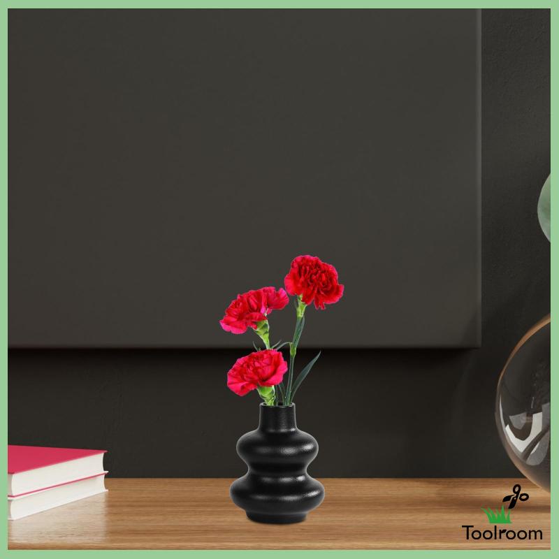 Lọ Hoa Để Bàn Trang Trí Bằng Gốm