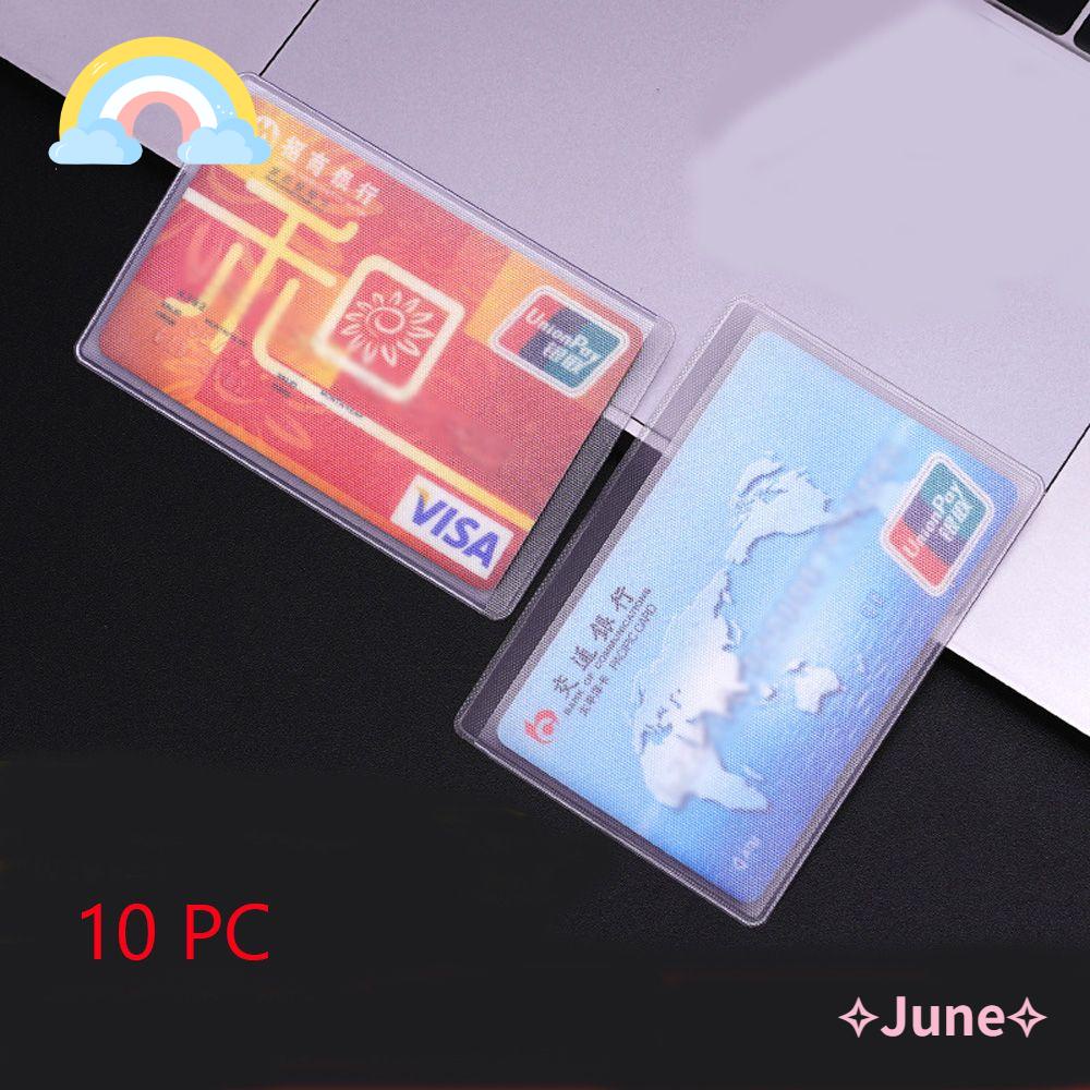 JUNE Ví Đựng Thẻ Ngân Hàng / Thẻ ID Tiện Dụng