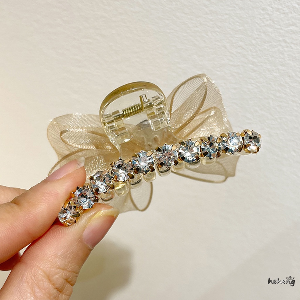 Kẹp Tóc Hình Bướm Xinh Xắn Cho Nữ