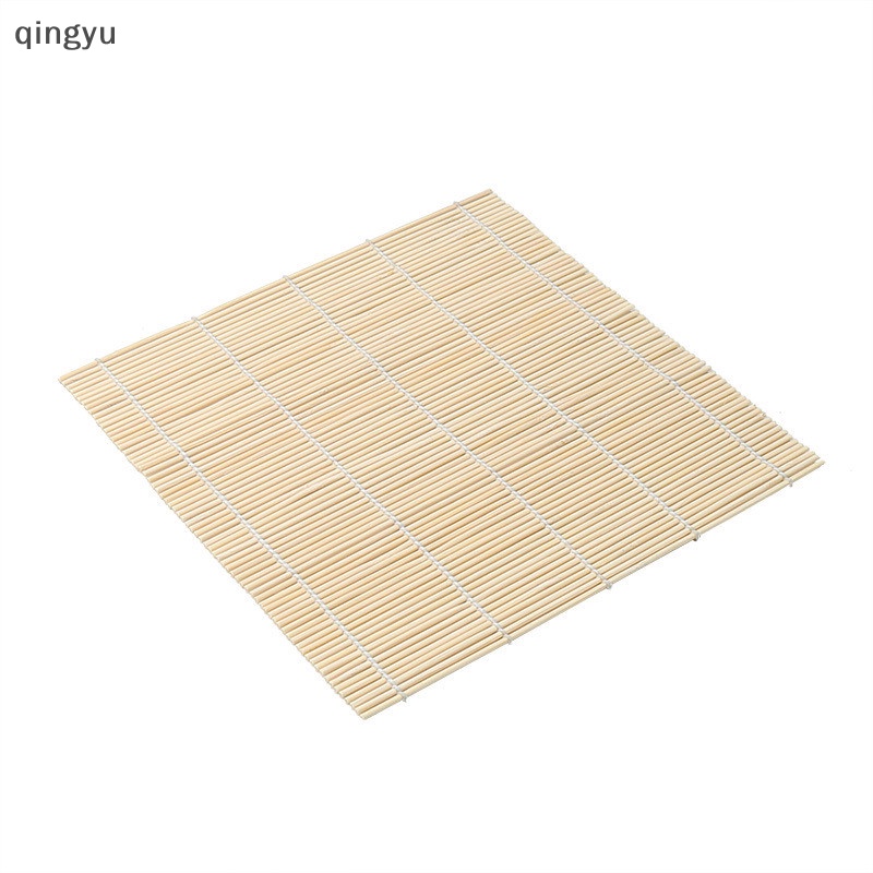 Thảm Tre Cuộn Cơm Cuộn Sushi DIY Cho Nhà Bếp