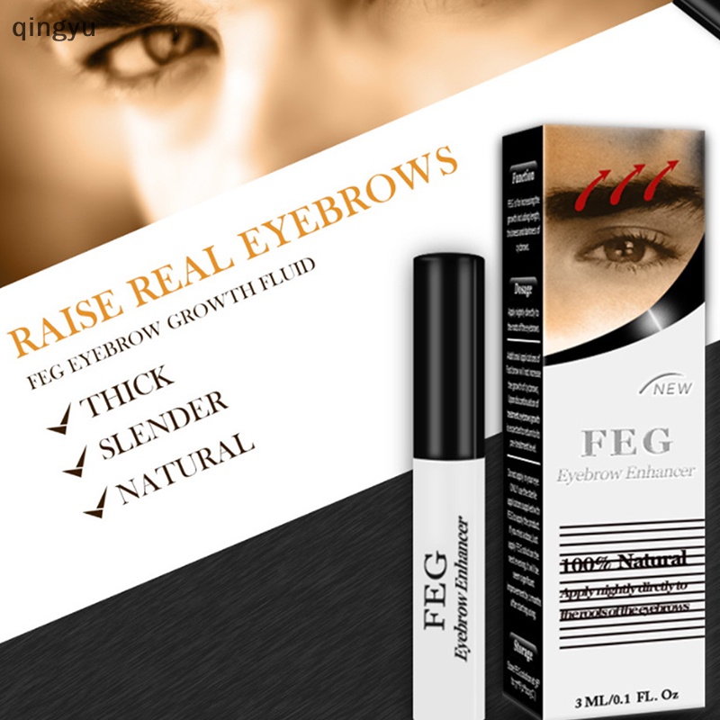 Serum Kích Thích Mọc Lông Mi / Lông Mày 3ml