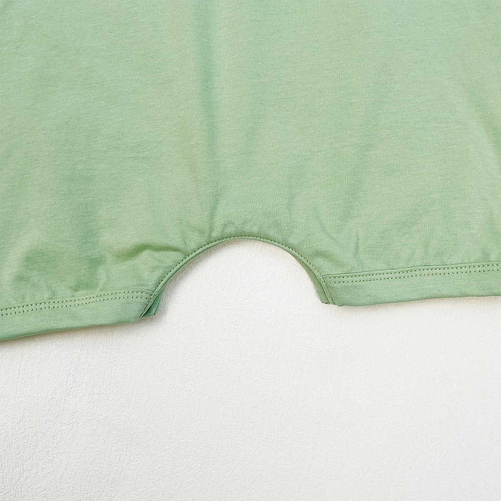 Áo Liền Quần Không Tay In Hình Gấu Hoạt Hình 5 Màu Dành Cho Bé Sơ Sinh Từ 0-24 Tháng Tuổi