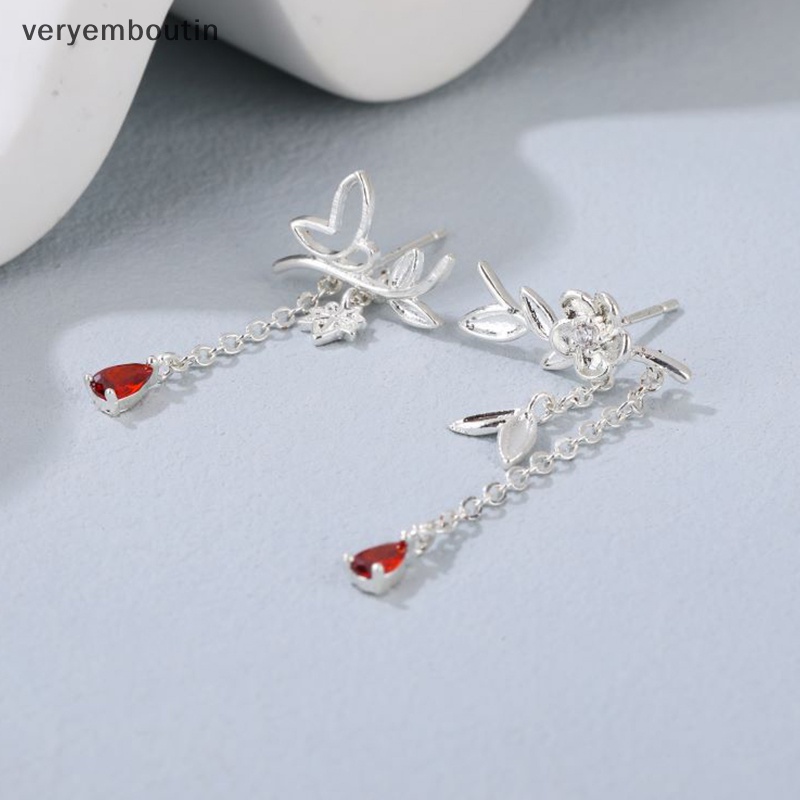 1 Đôi Bông Tai Hoạt Hình Anime Tian Guan Ci Fu Hua Cheng Xie Lian Dành Cho Nữ