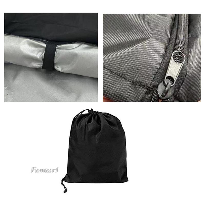 Vỏ Bọc Giá Đỡ Chảo Làm Bánh Bao Bằng Vải Oxford