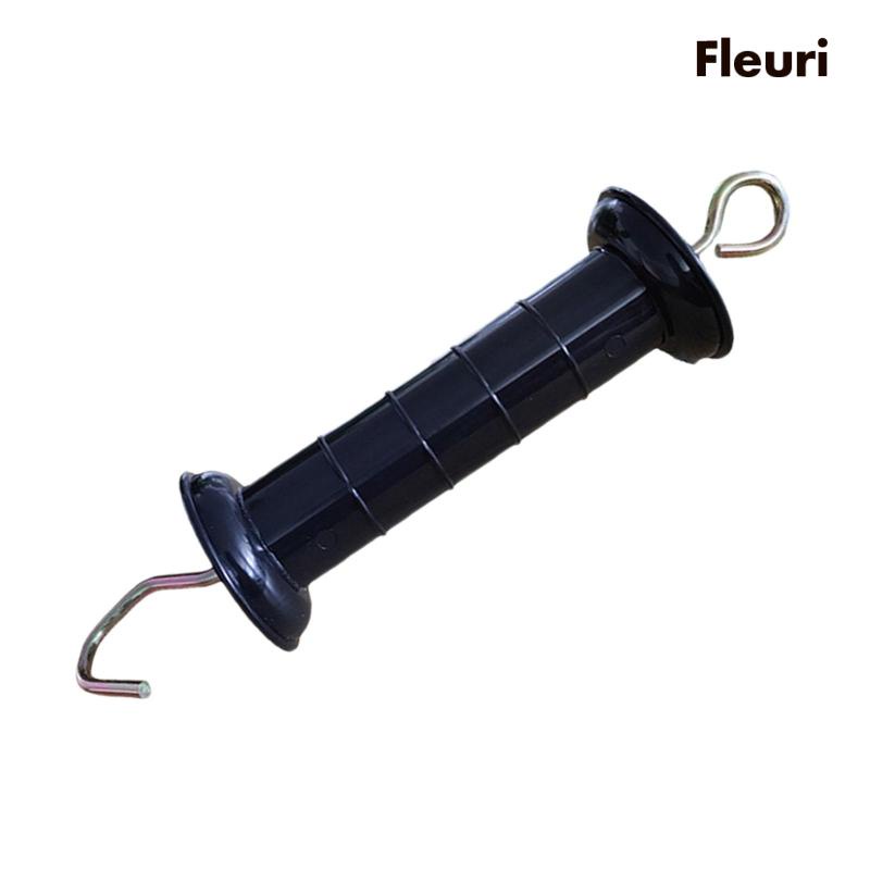 Tay Cầm Cổng Hàng Rào Điện Tử Cỡ Lớn Với Cổng Lò Xo Cách Điện Cho Hàng Rào Động Vật Trong Vườn