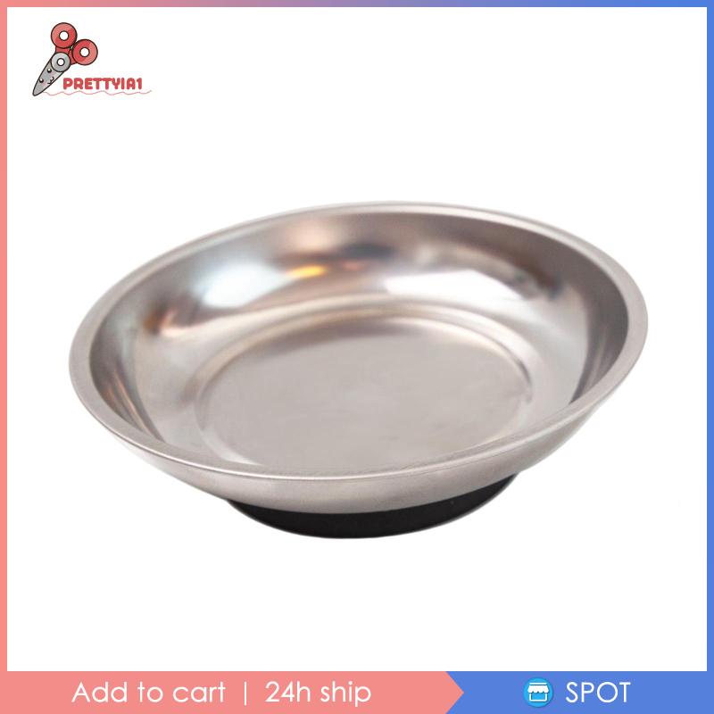 Khay Đựng Đồ Trang Sức Bằng Thép Không Gỉ Phong Cách Vintage