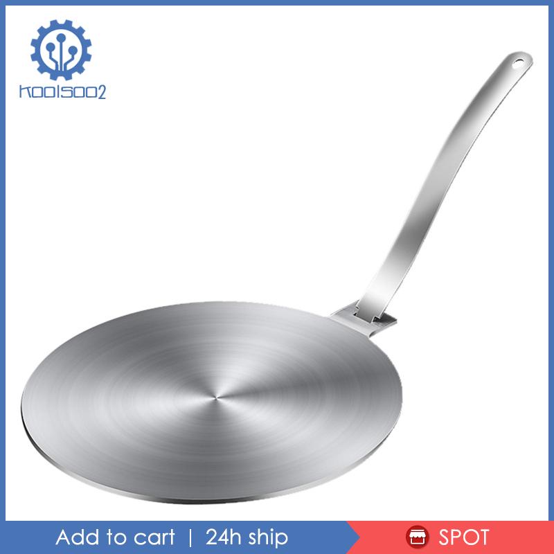 Đĩa Cảm Ứng Hob Bằng Thép Không Gỉ Chuyên Dụng Cho Nhà Bếp