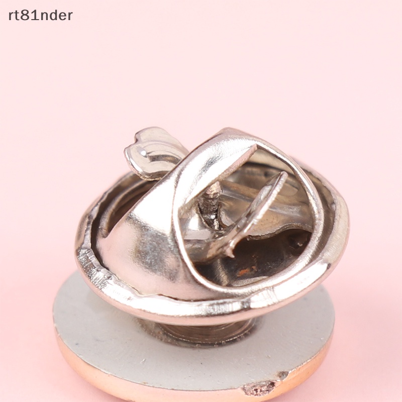 Bộ 10 Ghim Cài Áo Đính Ngọc Trai Giả Bằng Kim Loại Thời Trang Cho Nữ