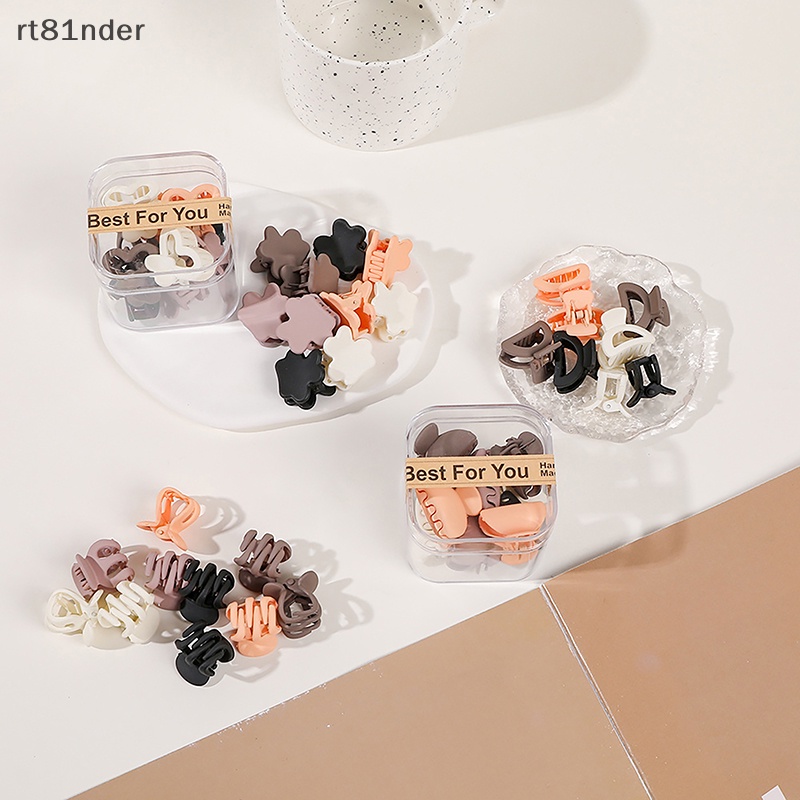 1 Cặp Kẹp Tóc Mini Dễ Thương Cho Nữ