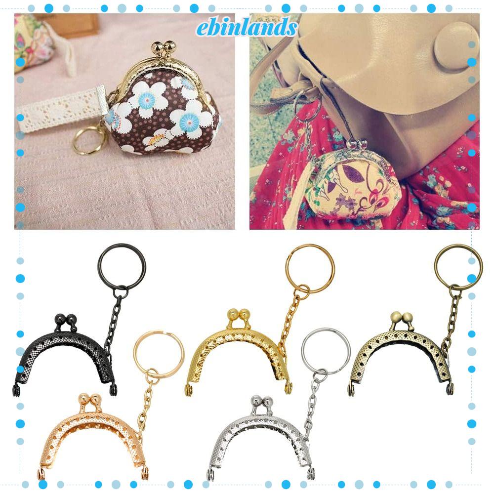 EBINLANDS Khung Khóa Túi Xách Cầm Tay DIY Tiện Dụng